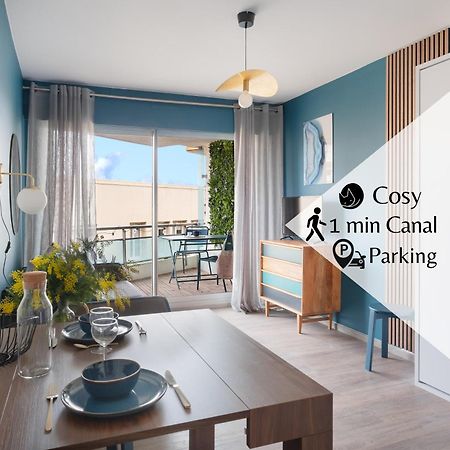 Parking Gratuit - Central - Confort Cosy Renove Sete Exterior photo
