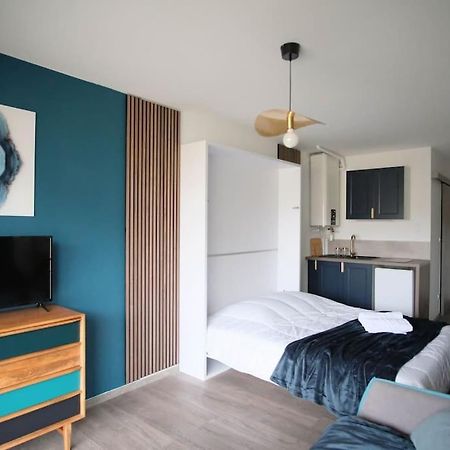 Parking Gratuit - Central - Confort Cosy Renove Sete Exterior photo