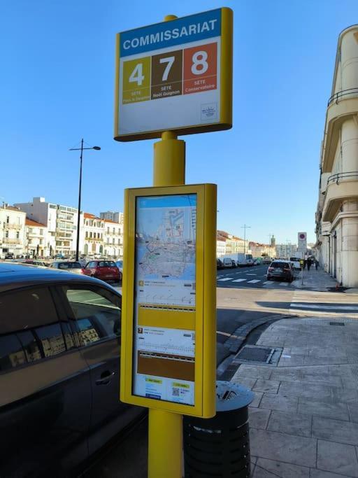 Parking Gratuit - Central - Confort Cosy Renove Sete Exterior photo