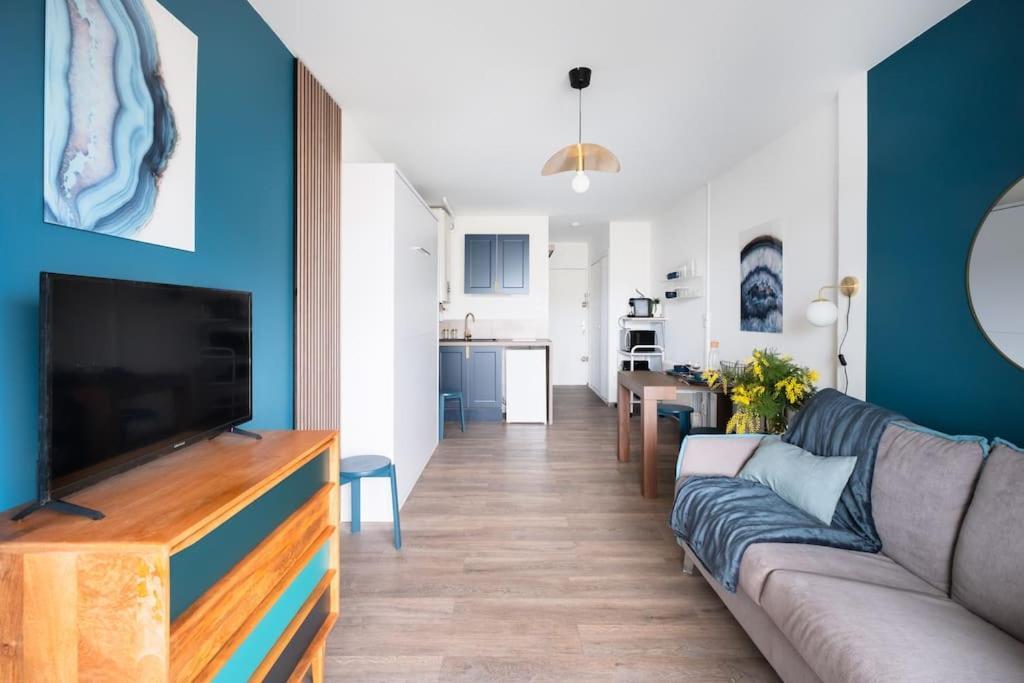 Parking Gratuit - Central - Confort Cosy Renove Sete Exterior photo