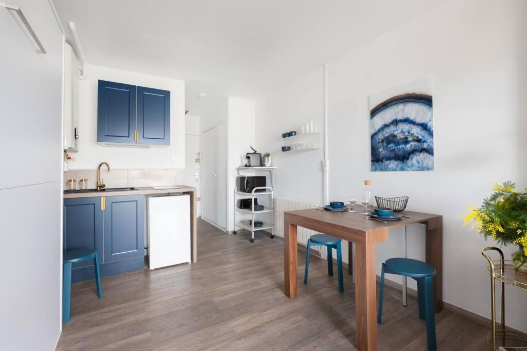 Parking Gratuit - Central - Confort Cosy Renove Sete Exterior photo