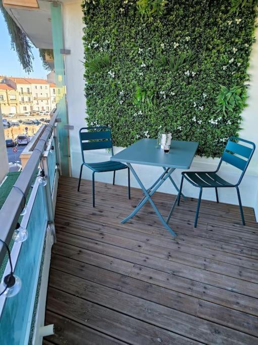 Parking Gratuit - Central - Confort Cosy Renove Sete Exterior photo