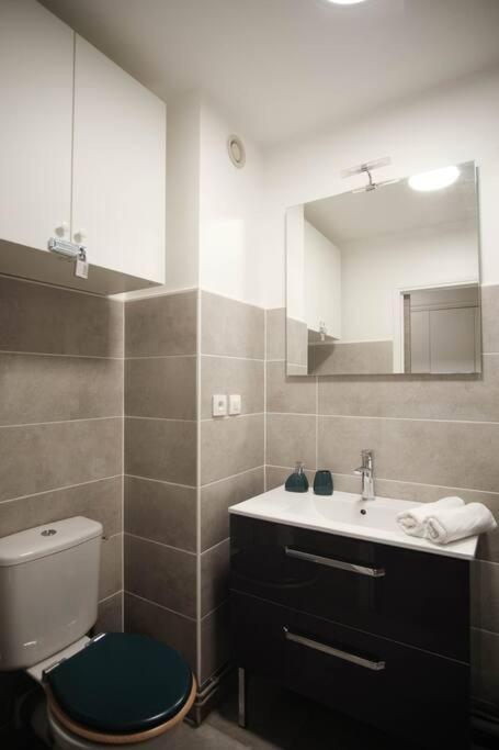Parking Gratuit - Central - Confort Cosy Renove Sete Exterior photo