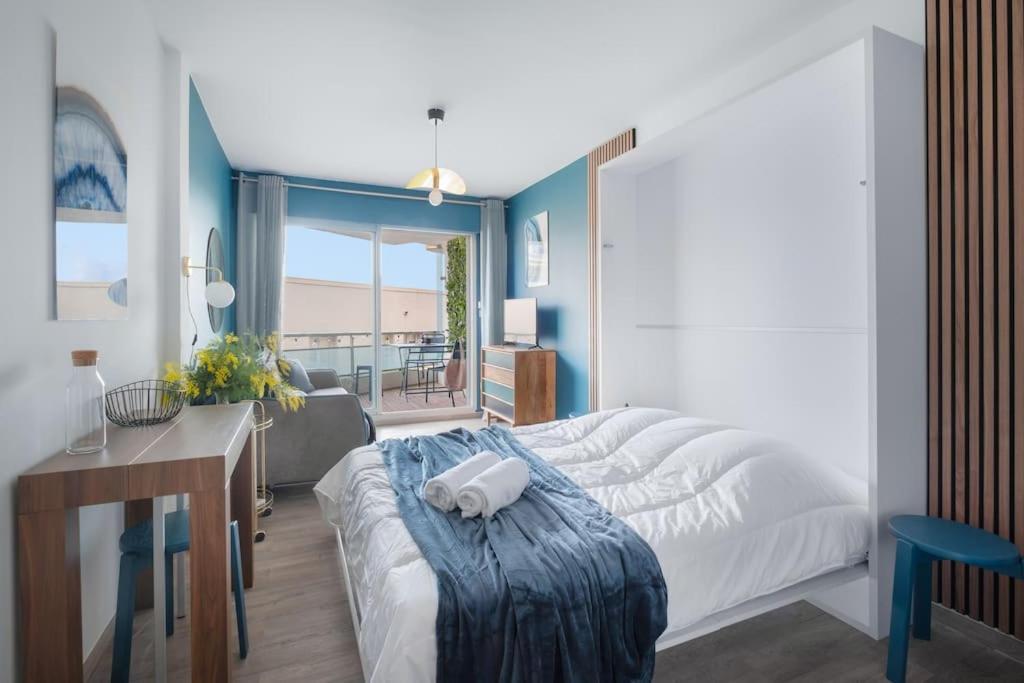 Parking Gratuit - Central - Confort Cosy Renove Sete Exterior photo